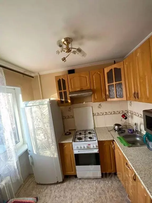 3-к кв. Омская область, Омск Городок Нефтяников мкр, ул. 20-го ... - Фото 1