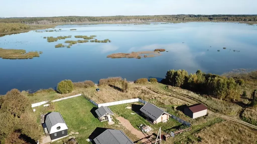 Участок в Московская область, Можайский городской округ, д. Большие ... - Фото 1