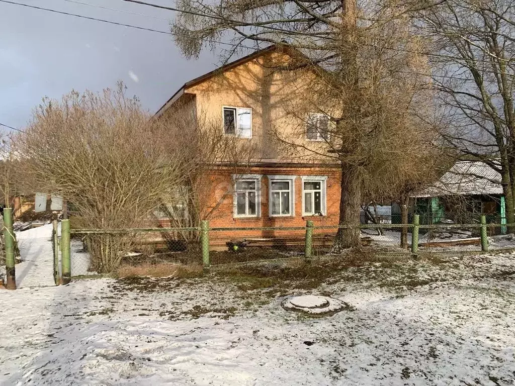 Дом в Московская область, Клин городской округ, д. Малеевка  (66 м) - Фото 1