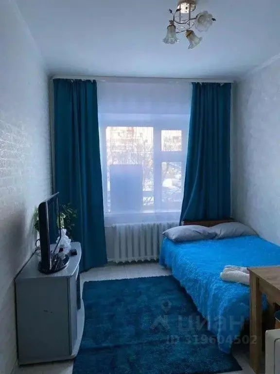 1-к кв. Ханты-Мансийский АО, Нижневартовск Омская ул., 64 (20.0 м) - Фото 0