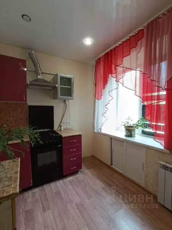 2-к кв. Самарская область, Самара пер. 1-й Безымянный, 4 (45.0 м) - Фото 1