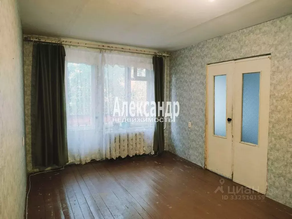 2-к кв. Ленинградская область, Приморск наб. Лебедева, 2 (43.2 м) - Фото 2