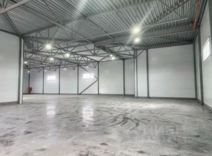 Склад в Ленинградская область, Ломоносовский район, Низинское с/пос, ... - Фото 1