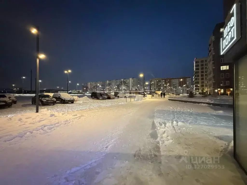 Помещение свободного назначения в Тюменская область, Тюмень ул. ... - Фото 1