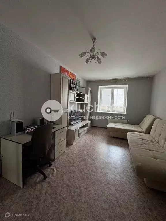 Продаётся 1-к квартира, 34 м - Фото 1