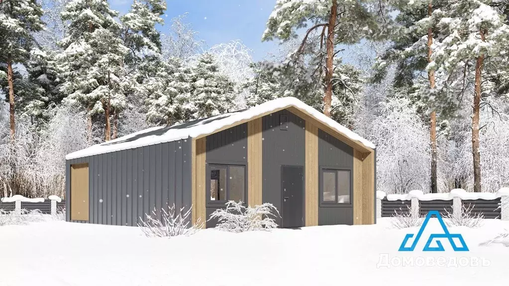 Дом в Московская область, Павловский Посад Мишутино мкр,  (79 м) - Фото 2