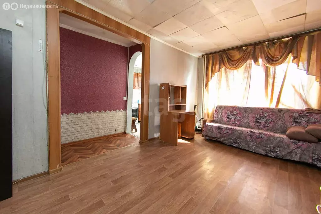 2-комнатная квартира: Томск, проспект Ленина, 200 (41.7 м) - Фото 1
