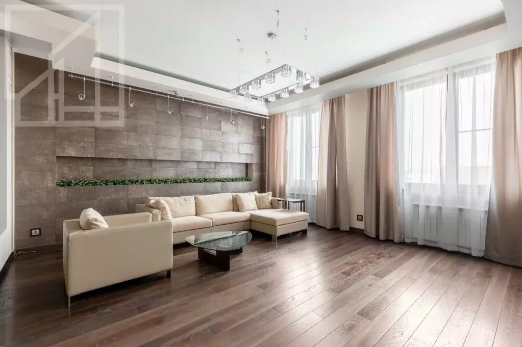 2-к кв. Москва Цветной бул., 15к2 (100.0 м) - Фото 1