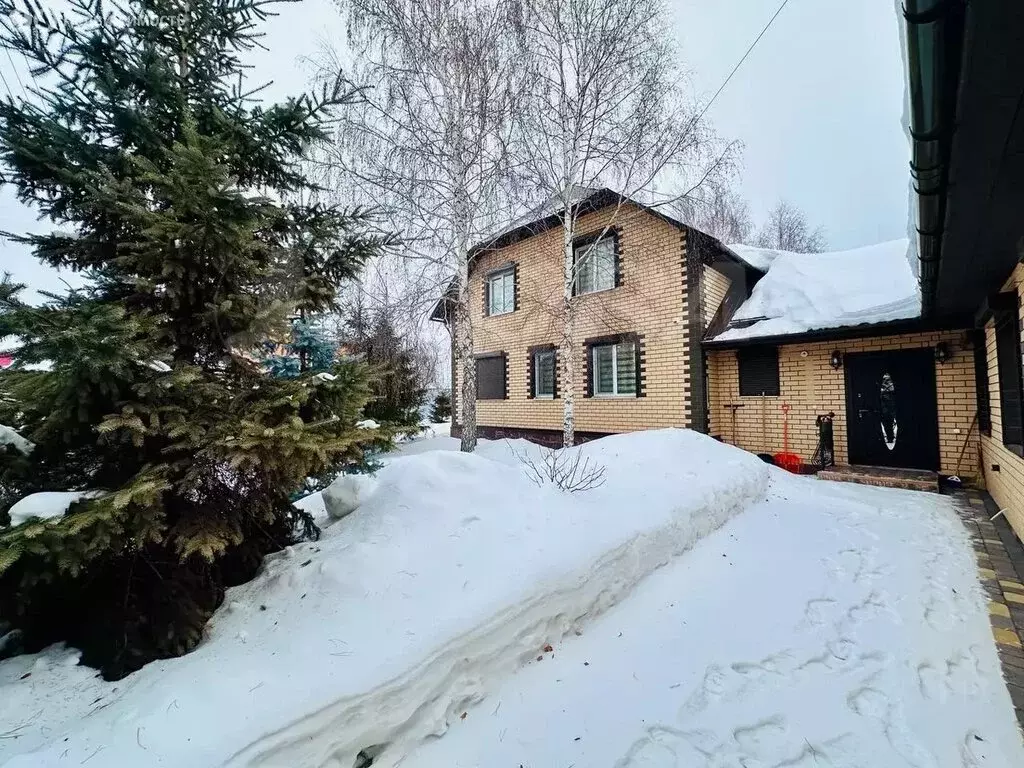 Дом в Тюменский муниципальный округ, рабочий посёлок Боровский (280.1 ... - Фото 2