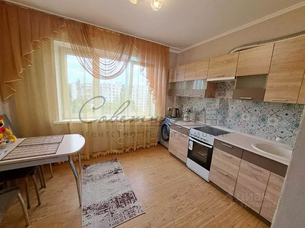 1-к кв. Белгородская область, Старый Оскол Ольминского мкр, 3 (40.0 м) - Фото 1