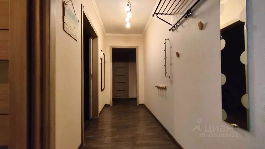 3-к кв. Татарстан, Казань ул. Голубятникова, 13 (65.8 м) - Фото 2