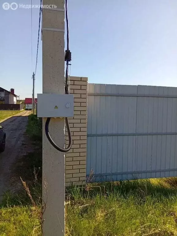 Участок в Ломоносовский район, Низинское сельское поселение, деревня ... - Фото 2