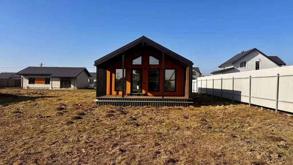 Коттедж в Ленинградская область, Гатчинский муниципальный округ, КП ... - Фото 2