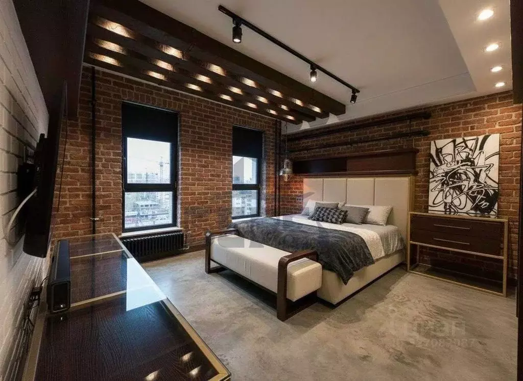 3-к кв. Татарстан, Казань Петербургская ул., 64 (105.0 м) - Фото 1