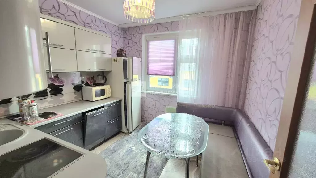 2-к кв. Москва ул. 2-я Нововатутинская, 5 (57.6 м) - Фото 2