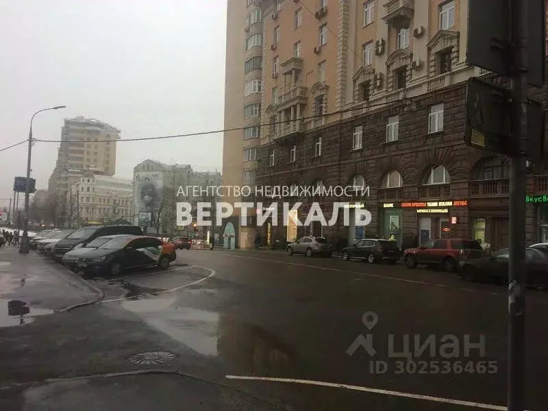 Помещение свободного назначения в Москва Гончарная ул., 38 (60 м) - Фото 0