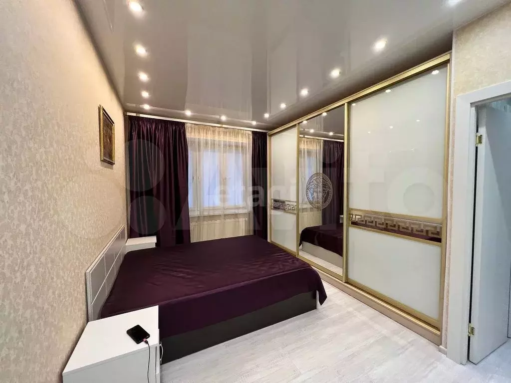 1-к. квартира, 33 м, 5/9 эт. - Фото 1