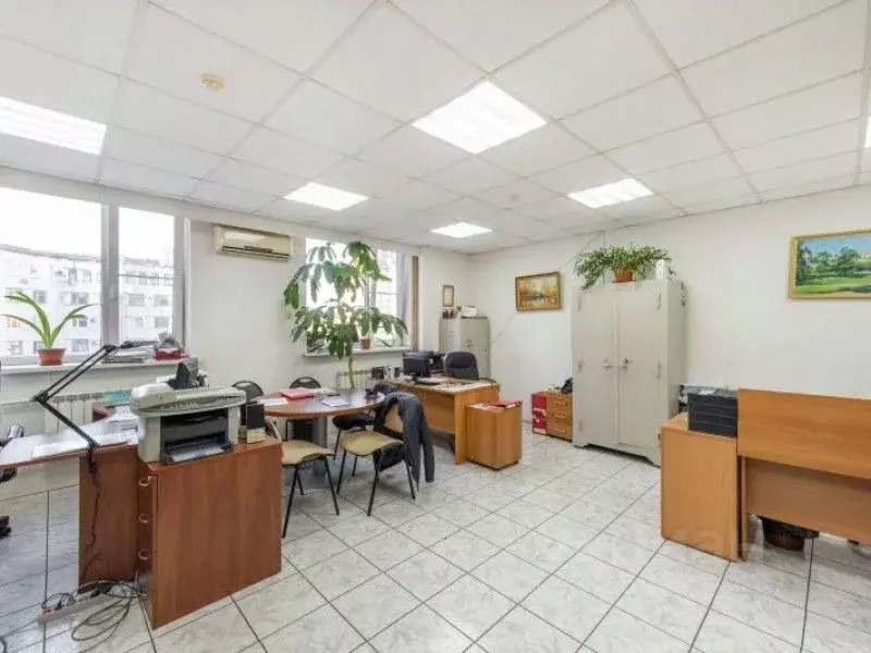 Офис в Санкт-Петербург пл. Конституции, 2 (41 м) - Фото 2