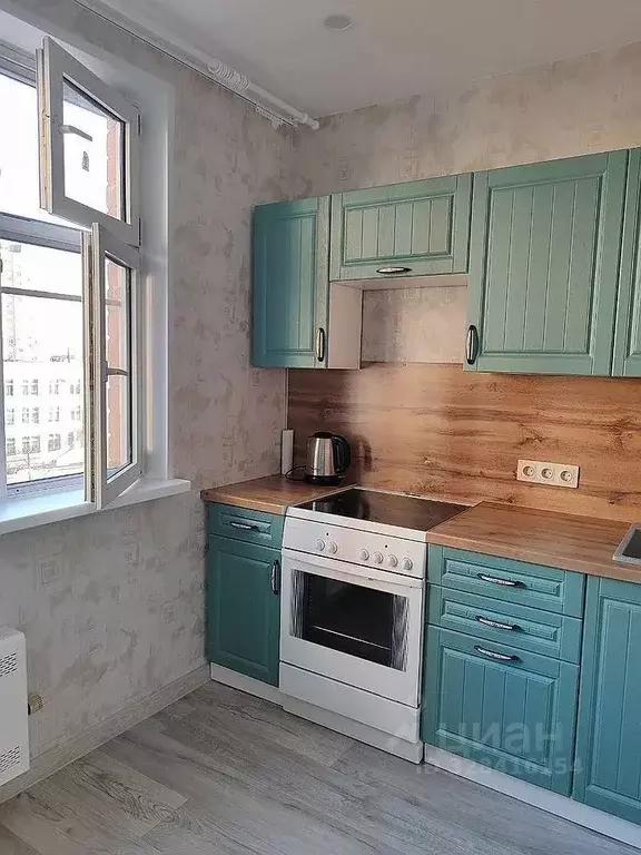 1-к кв. Москва Краснодарская ул., 72К3 (38.0 м) - Фото 2