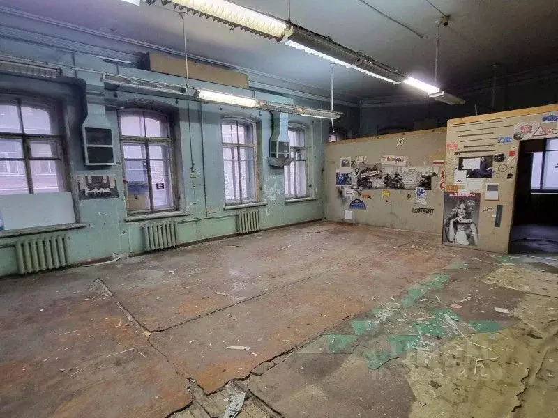 Производственное помещение в Санкт-Петербург Дегтярная ул., 5-7 (164 ... - Фото 2