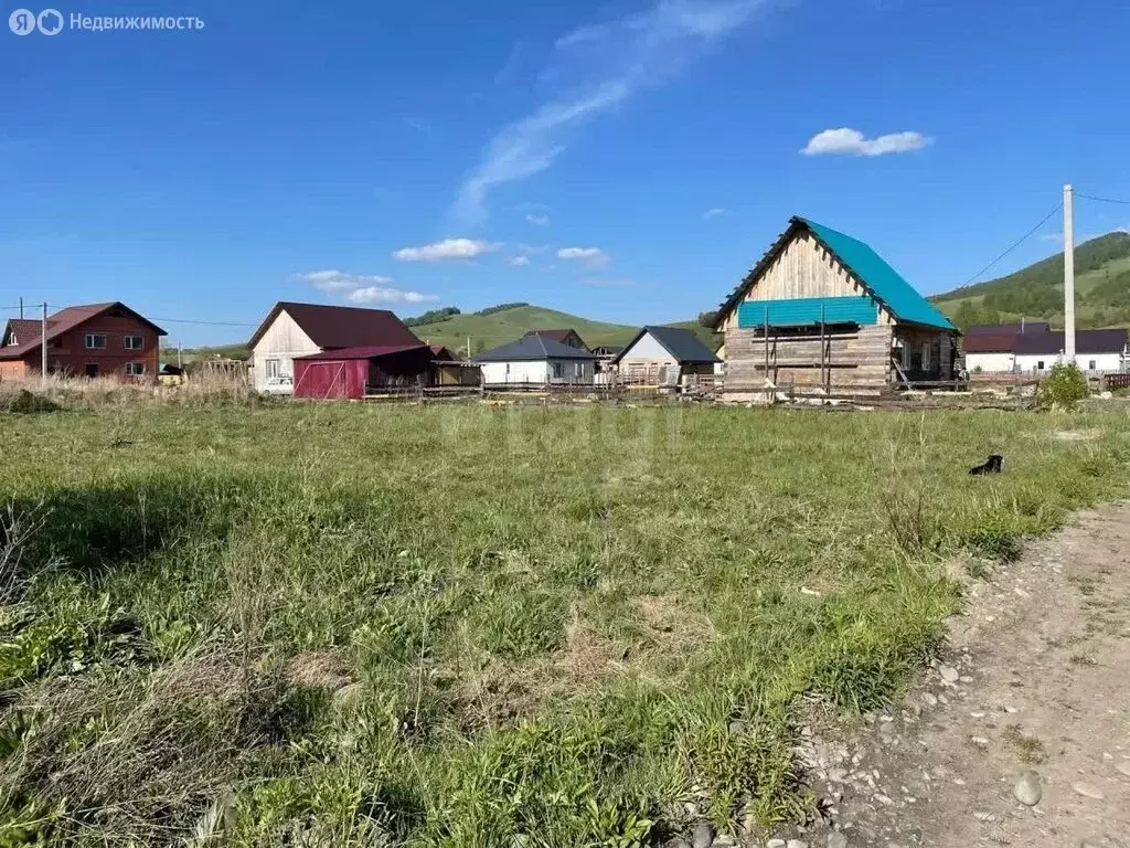 Участок в посёлок Алфёрово, улица И.Д. Старкова (9.9 м) - Фото 2
