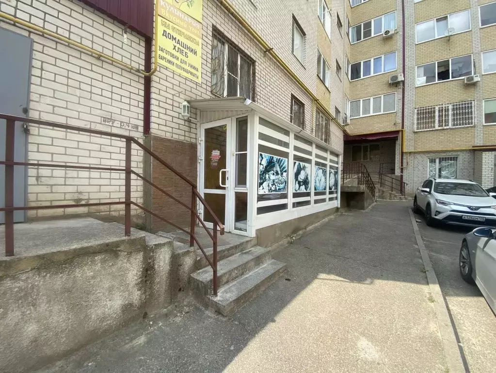 Помещение свободного назначения в Ставропольский край, Ставрополь ул. ... - Фото 2