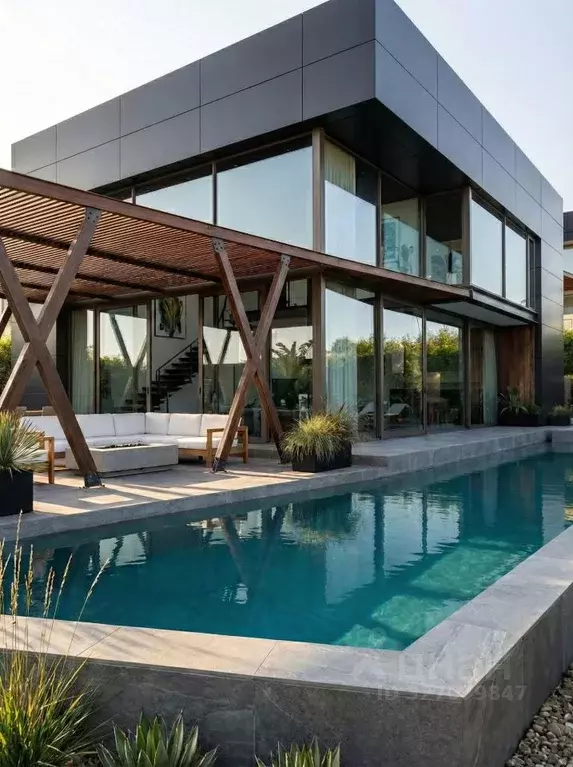 Дом в Краснодарский край, Сочи Кутаисская ул., 12В (160 м) - Фото 1