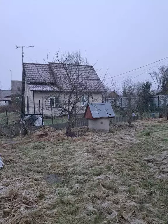 Дом в Ленинградская область, Кировский район, Синявинское городское ... - Фото 2