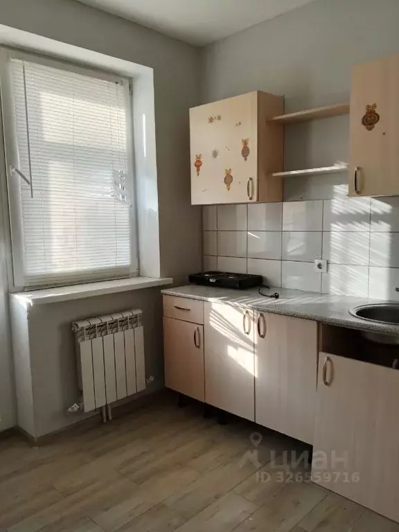 1-к кв. Московская область, Пушкинский городской округ, Зеленоградский ... - Фото 1