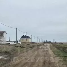 Участок в Крым, Сакский район, Уютненское с/пос, Орбита СПК ул. ... - Фото 1