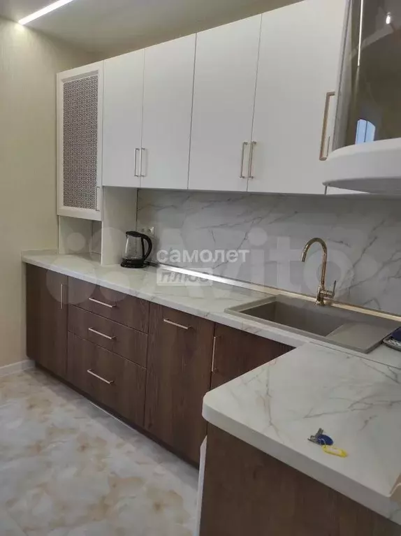 2-к. квартира, 55 м, 9/9 эт. - Фото 1