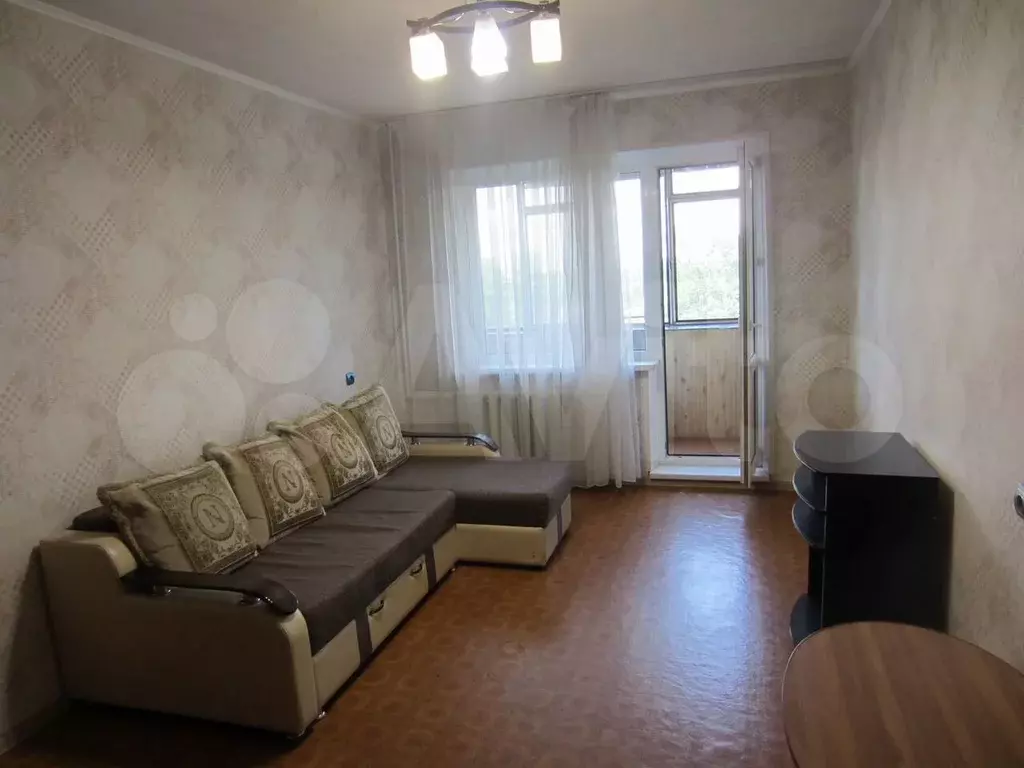 1-к. квартира, 36 м, 7/9 эт. - Фото 1