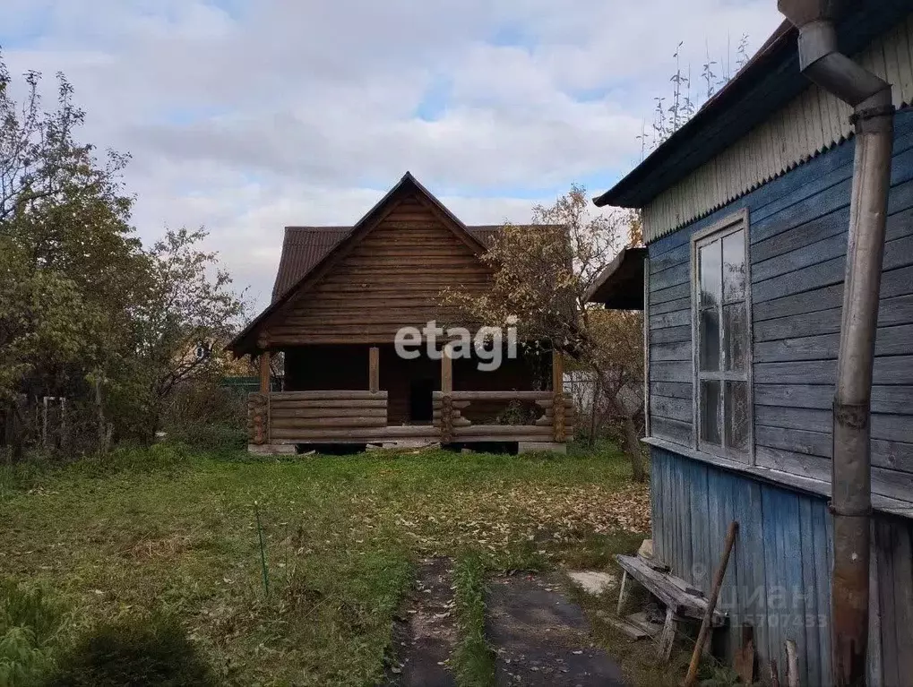 Дом в Санкт-Петербург Дружный-2 СНТ, аллея Центральная, 31 (63 м) - Фото 0