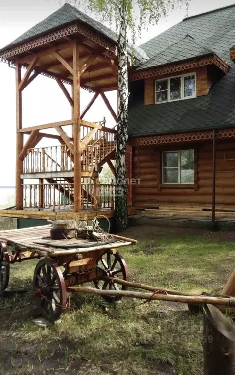 Коттедж в Челябинская область, Красноармейский муниципальный округ, ... - Фото 1