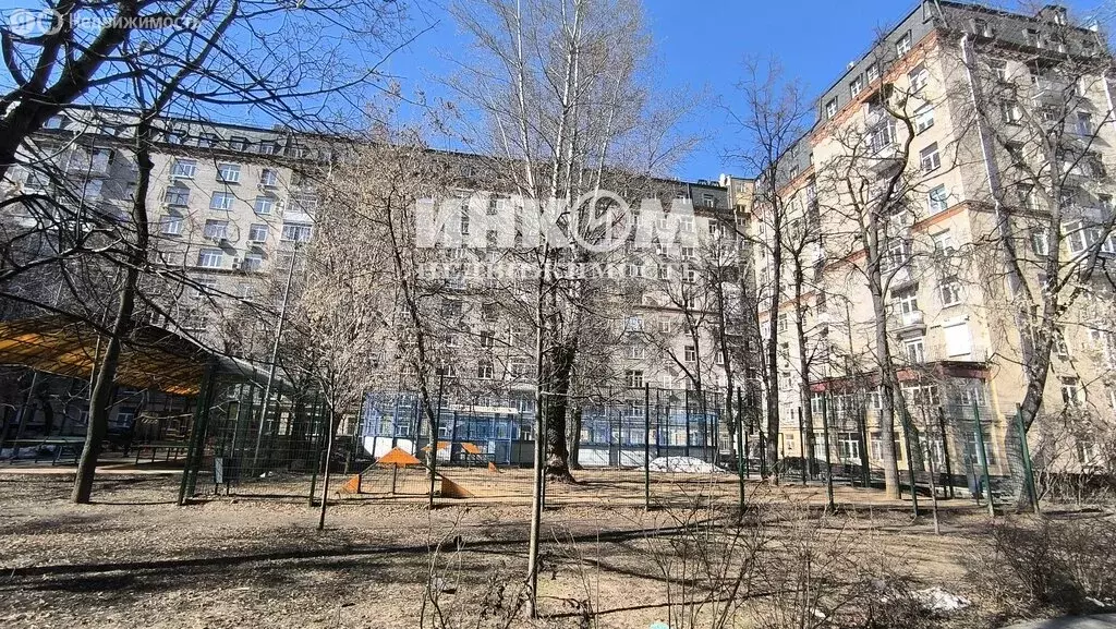 3-комнатная квартира: Москва, Фрунзенская набережная, 36/2 (85.2 м) - Фото 2