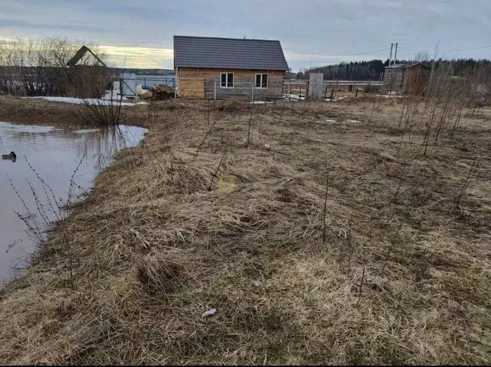 Участок в Кировская область, Киров городской округ, д. Рожни  (6.3 ... - Фото 1