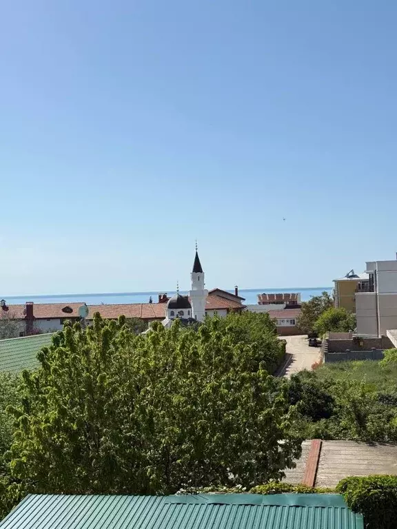 Дом в Севастополь Мираж садовое товарищество, ул. Светлая (120 м) - Фото 1