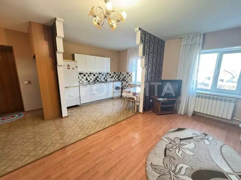 1-к кв. Тюменская область, Тюмень Инженерная ул., 24 (48.0 м) - Фото 1