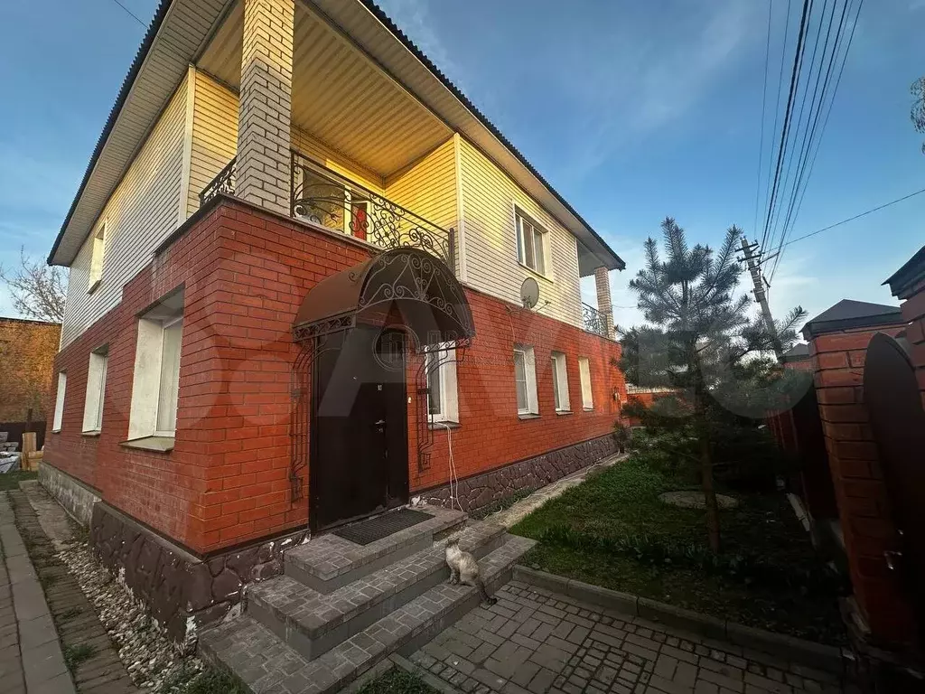 Дом 228,6 м на участке 6 сот. - Фото 0
