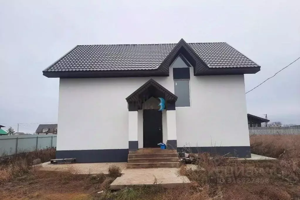 Дом в Башкортостан, Иглинский район, Акбердинский сельсовет, д. ... - Фото 0