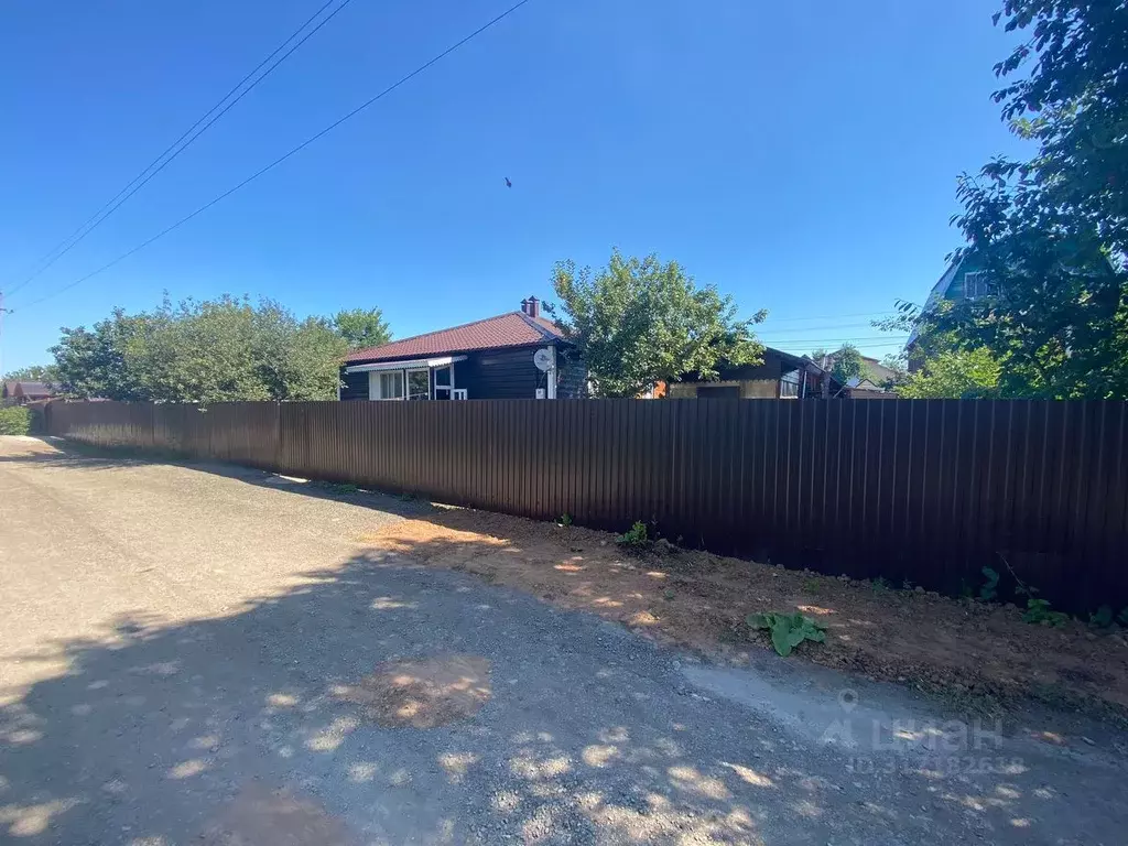 Таунхаус в Башкортостан, Уфа Урожай СНТ, 14 (54 м) - Фото 0