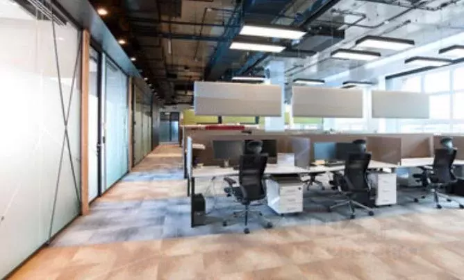 Офис в Москва Варшавское ш., 9С1 (2266 м) - Фото 2