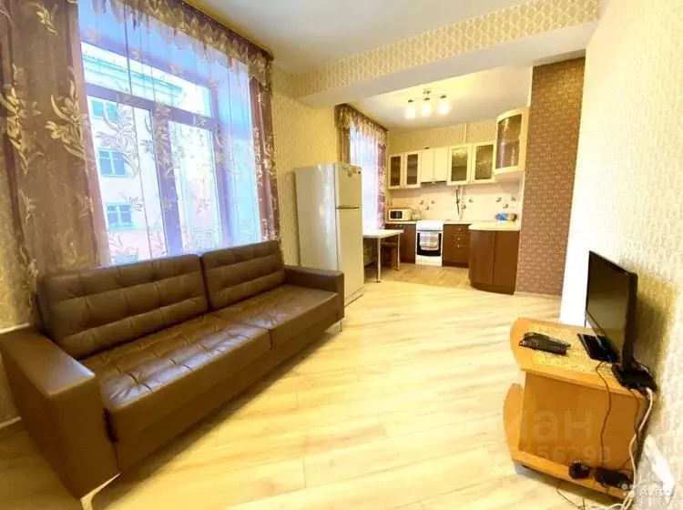 2-к кв. Алтайский край, Барнаул просп. Ленина, 95 (43.0 м) - Фото 2