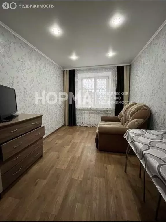 1к в -комнатной квартире (12 м) - Фото 1