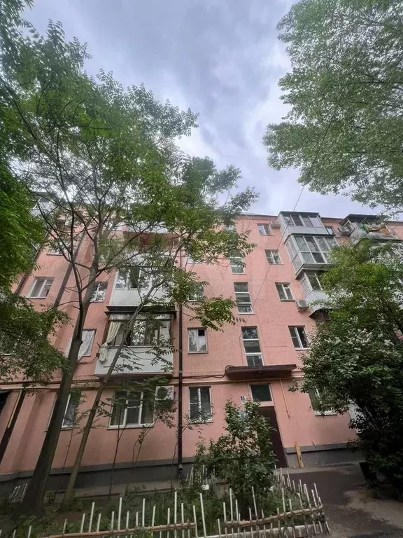 1-к. квартира, 29,2 м, 4/5 эт. - Фото 1