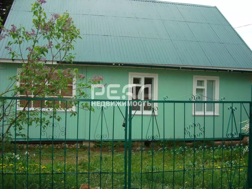 Дом в Ленинградская область, Кировский район, Мгинское городское ... - Фото 1