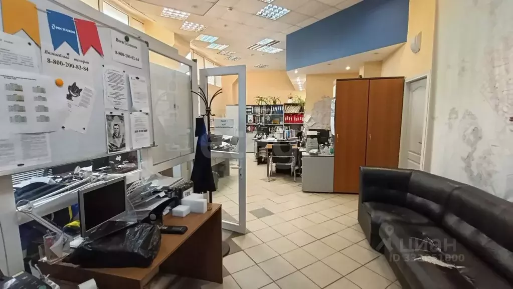 Помещение свободного назначения в Костромская область, Кострома ул. ... - Фото 1