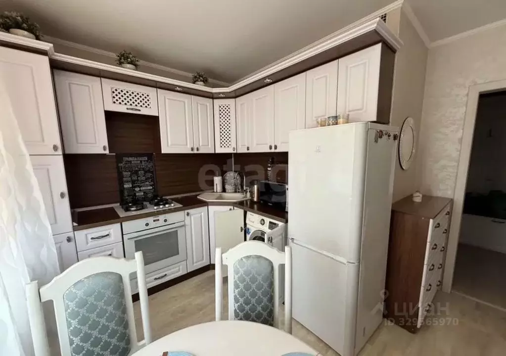1-к кв. Мордовия, Саранск ул. Сущинского, 20А (39.1 м) - Фото 1