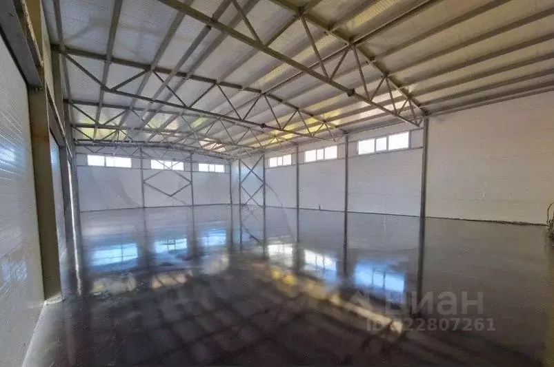 Производственное помещение в Татарстан, Зеленодольский район, ... - Фото 2