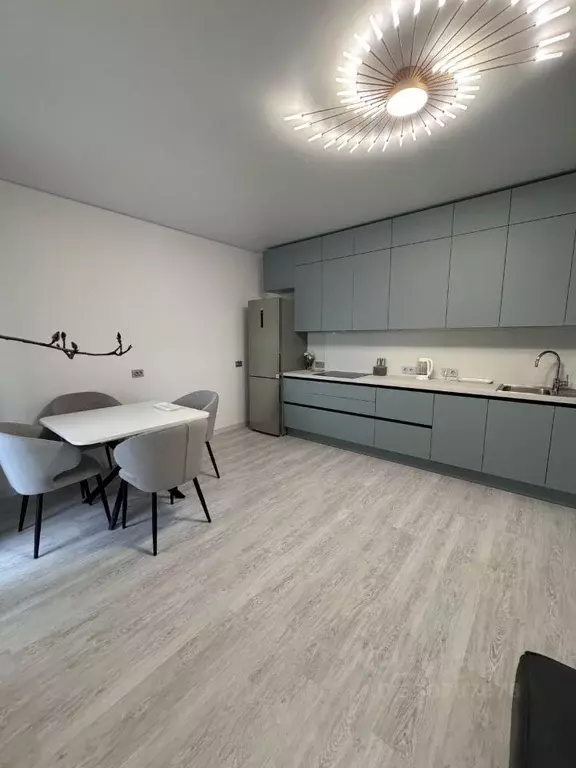 3-к кв. Санкт-Петербург Уральская ул., 23 (88.0 м) - Фото 2